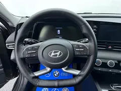 2023 Hyundai Elantra 1.5L CVT GLX Elite — фото 16