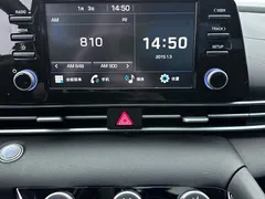 2023 Hyundai Elantra 1.5L CVT GLX Elite — фото 17