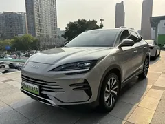 2023 BYD Song PLUS DM-i PHEV 110km Flagship Champion — фото 1