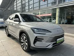 2023 BYD Song PLUS DM-i PHEV 110km Flagship Champion — фото 3