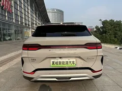 2023 BYD Song PLUS DM-i PHEV 110km Flagship Champion — фото 4