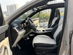 2023 BYD Song PLUS DM-i PHEV 110km Flagship Champion — фото 7