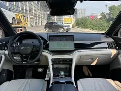2023 BYD Song PLUS DM-i PHEV 110km Flagship Champion — фото 8