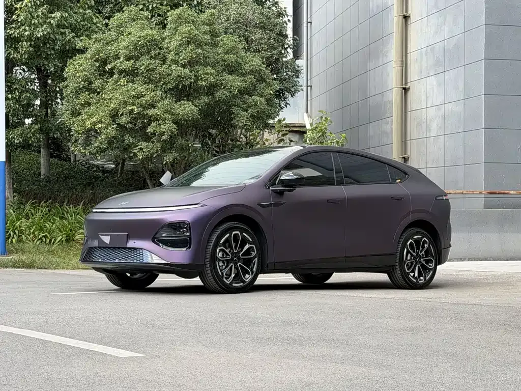 2026 Xpeng G6 625 Max Flagship