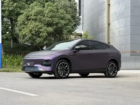 2026 Xpeng G6 625 Max Flagship