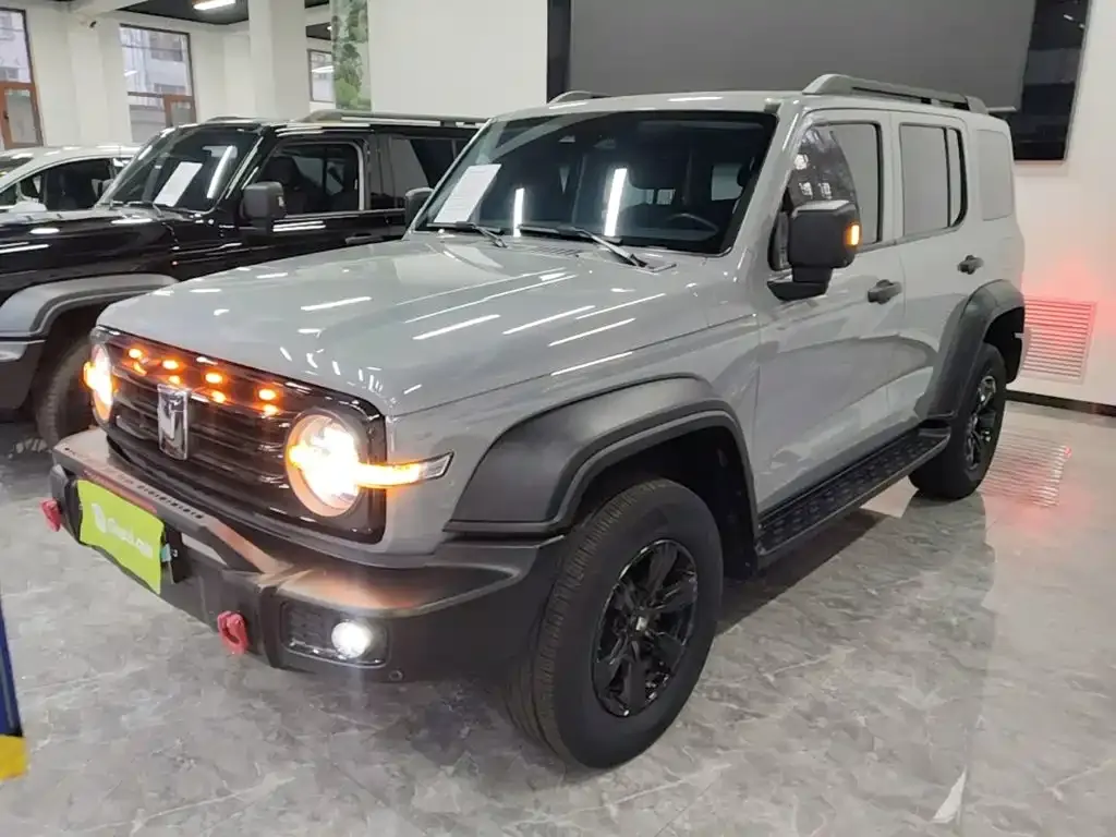 2021 Tank 300 Off-road 2.0T Conqueror