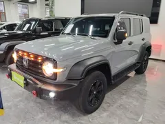 2021 Tank 300 Off-road 2.0T Conqueror — фото 1