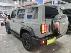 2021 Tank 300 Off-road 2.0T Conqueror — фото 5