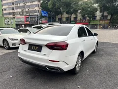 2020 Geely Emgrand 1.5L CVT Comfort, белый — фото 8