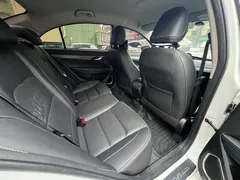 2020 Geely Emgrand 1.5L CVT Comfort, белый — фото 13