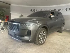 2021 Li Auto ONE EREV 6-seater — фото 1