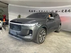 2021 Li Auto ONE EREV 6-seater — фото 3