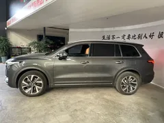 2021 Li Auto ONE EREV 6-seater — фото 7