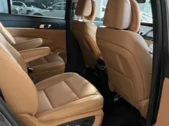 2021 Li Auto ONE EREV 6-seater — фото 21