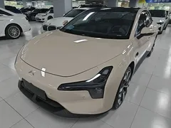 2024 Xpeng MONA M03 620 Ultra Long Range — фото 1