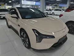 2024 Xpeng MONA M03 620 Ultra Long Range — фото 4