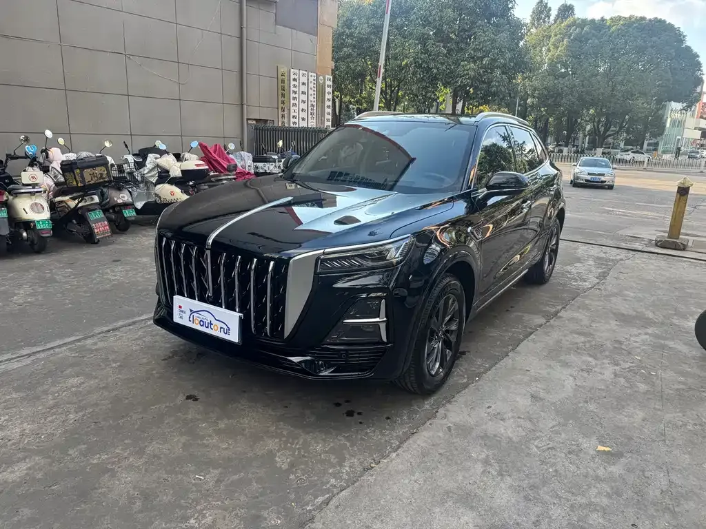 2023 Hongqi HS5 2.0T Pro