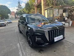 2023 Hongqi HS5 2.0T Pro, чёрный — фото 3