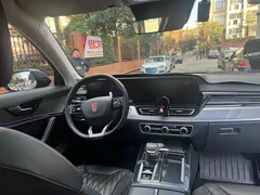 2023 Hongqi HS5 2.0T Pro, чёрный — фото 6