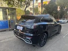 2023 Hongqi HS5 2.0T Pro, чёрный — фото 7