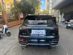 2023 Hongqi HS5 2.0T Pro, чёрный — фото 8