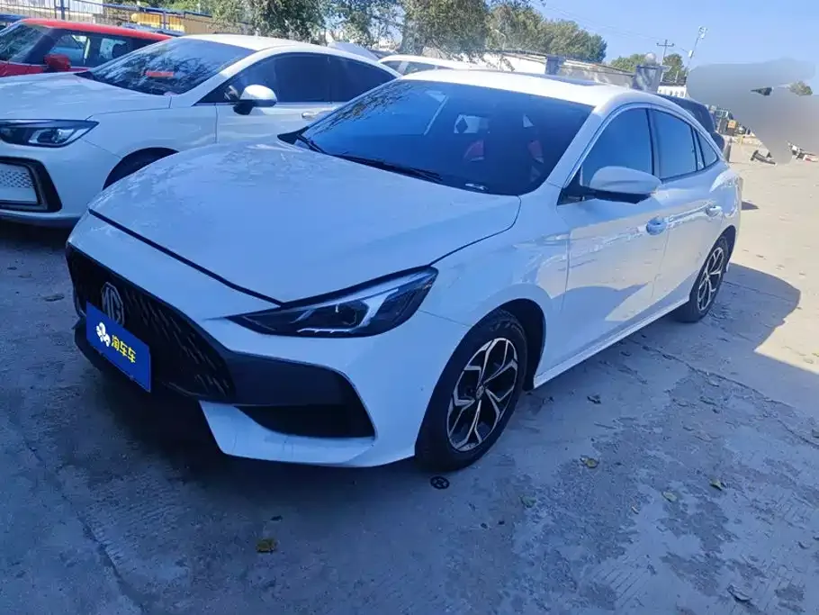 2023 MG MG5 180DVVT CVT Luxury