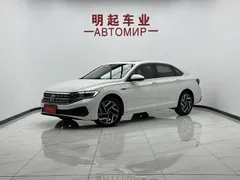 2023 Volkswagen Sagitar 280TSI DSG Lite, белый — фото 1