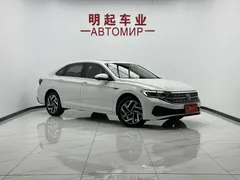 2023 Volkswagen Sagitar 280TSI DSG Lite, белый — фото 2