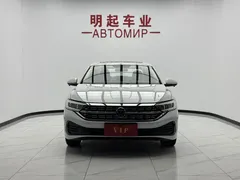 2023 Volkswagen Sagitar 280TSI DSG Lite, белый — фото 3
