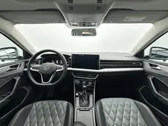 2023 Volkswagen Sagitar 280TSI DSG Lite, белый — фото 6