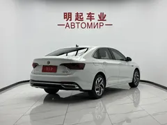 2023 Volkswagen Sagitar 280TSI DSG Lite, белый — фото 8