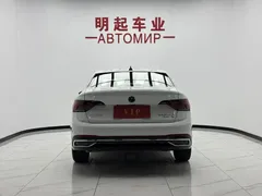 2023 Volkswagen Sagitar 280TSI DSG Lite, белый — фото 9