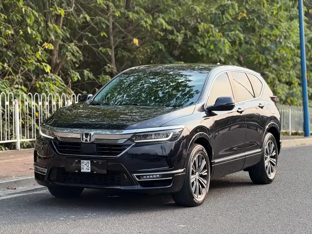 2022 Honda Breeze e:PHEV Luxury
