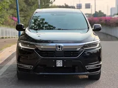 2022 Honda Breeze e:PHEV Luxury, чёрный — фото 2