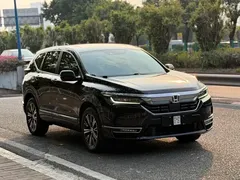 2022 Honda Breeze e:PHEV Luxury, чёрный — фото 3