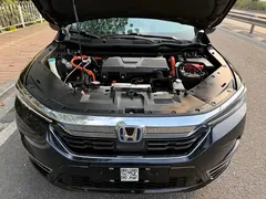 2022 Honda Breeze e:PHEV Luxury, чёрный — фото 4