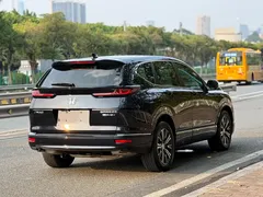 2022 Honda Breeze e:PHEV Luxury, чёрный — фото 6