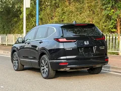 2022 Honda Breeze e:PHEV Luxury, чёрный — фото 7