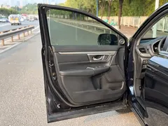 2022 Honda Breeze e:PHEV Luxury, чёрный — фото 8