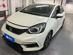 2021 Honda Life 1.5L CVT Sport Xindong, белый — фото 1