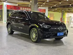 2023 Mercedes-Benz GLC 300 L 4MATIC Sport 5-seat, чёрный — фото 3