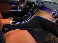 2023 Mercedes-Benz GLC 300 L 4MATIC Sport 5-seat, чёрный — фото 4
