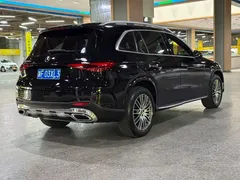 2023 Mercedes-Benz GLC 300 L 4MATIC Sport 5-seat, чёрный — фото 9