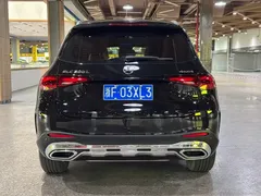 2023 Mercedes-Benz GLC 300 L 4MATIC Sport 5-seat, чёрный — фото 10