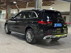 2023 Mercedes-Benz GLC 300 L 4MATIC Sport 5-seat, чёрный — фото 11