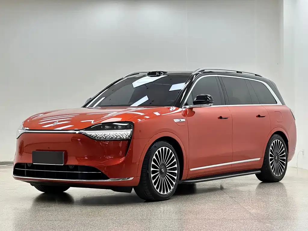 2024 Aito M9 EREV Max 42kWh 6-seat