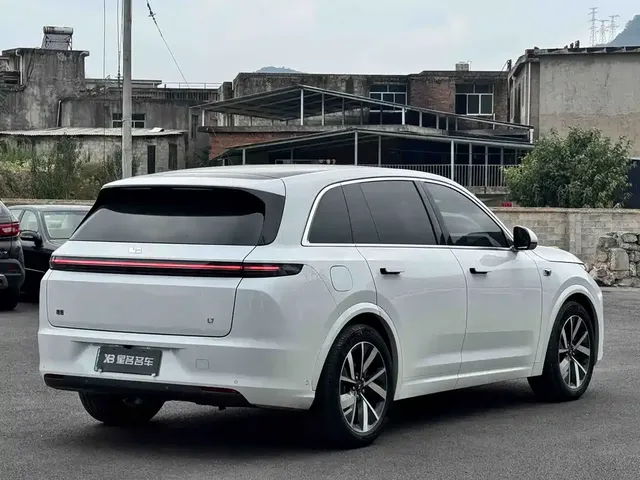 2023 Li Auto L7