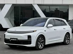 2023 Li Auto L7, белый — фото 10