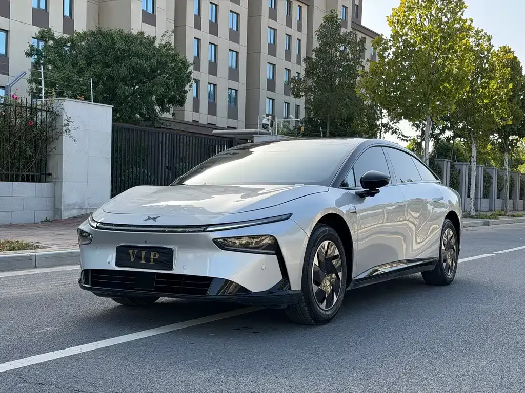 2024 Xpeng P7+ Long Range Max