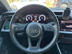 2022 Audi A3L Limousine 35 TFSI Sport, белый — фото 14